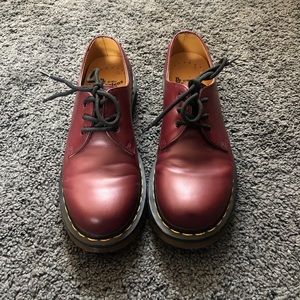 Oxford Doc Martens!